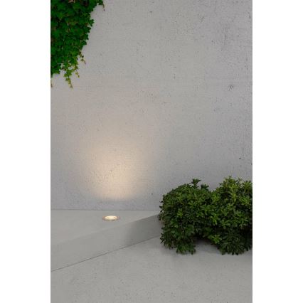 Corp de iluminat LED de exterior pentru căi de acces FARO 70311 GEISER LED/7,5W/230V IP67