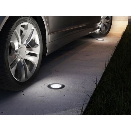 Corp de iluminat LED de exterior pentru căi de acces ROAD LED/0,5W/230V IP67 3000K