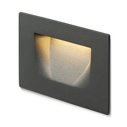 Corp de iluminat LED de exterior pentru scări PER LED/3W/230V IP54 RED-Design Rendl-R12577