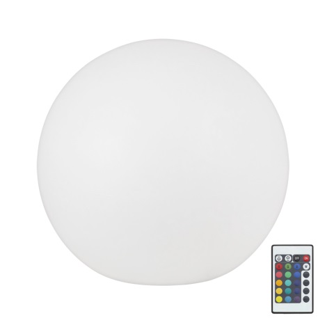 Corp de iluminat LED de exterior RGB 1xLED/3W IP65 Rabalux