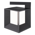 Corp de iluminat LED de exterior ZAFFERANO LED/18W/230V IP65 Gardino LX1222