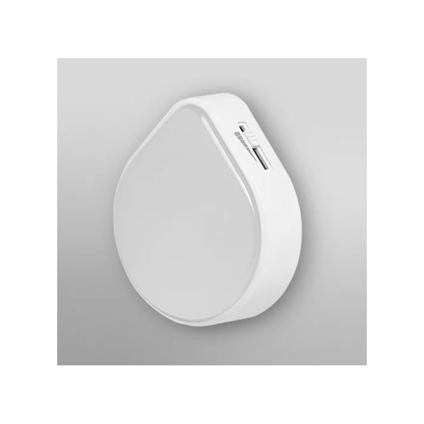 Corp de iluminat LED de orientare dimabil pentru priză Ledvance LUNETTA LED/0,5W/230V