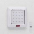 Corp de iluminat LED de orientare LED/3xAA + telecomandă