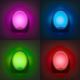 Corp de iluminat LED de orientare pentru priză LED/1,5W/230V multicolor
