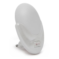 Corp de iluminat LED de orientare pentru priză LED/1W/230V