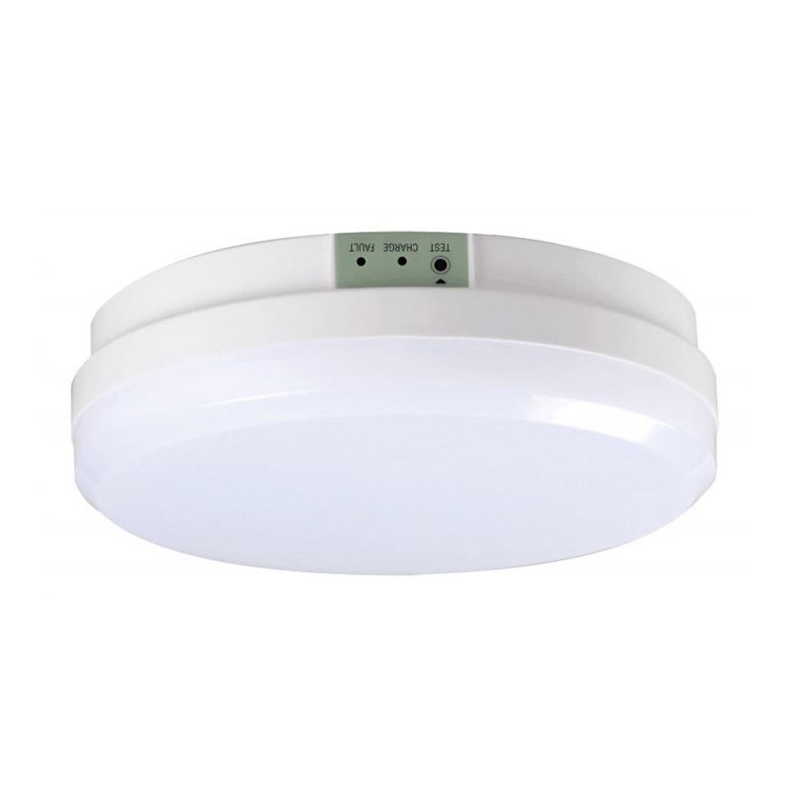 Corp de iluminat LED de urgență GLORION LED/15W/230V IP65