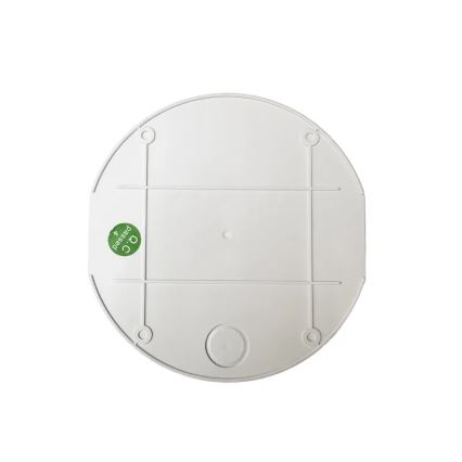 Corp de iluminat LED de urgență LED/2W/230V 6000K IP65 3200 mAh