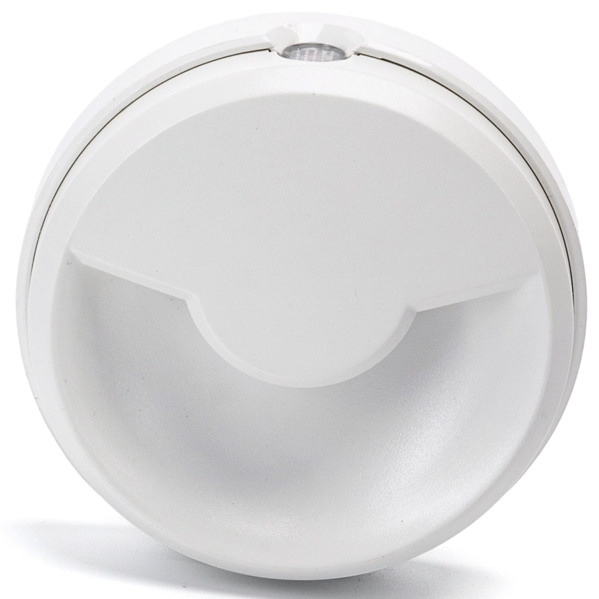 Corp de iluminat LED de veghe cu senzor crepuscular Aigostar LED/0,5W/230V 3000K