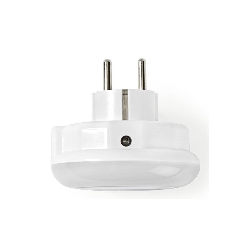 Corp de iluminat LED de veghe cu senzor LED/0,6W/230V