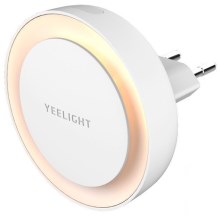Corp de iluminat LED de veghe cu senzor PLUGIN LED/0,5W/230V Xiaomi Yeelight