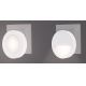 Corp de iluminat LED de veghe cu senzor LED/0,5W/230V d. 65 mm Rabalux