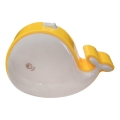 Corp de iluminat LED de veghe pentru copii LED/0,5W/230V balenă