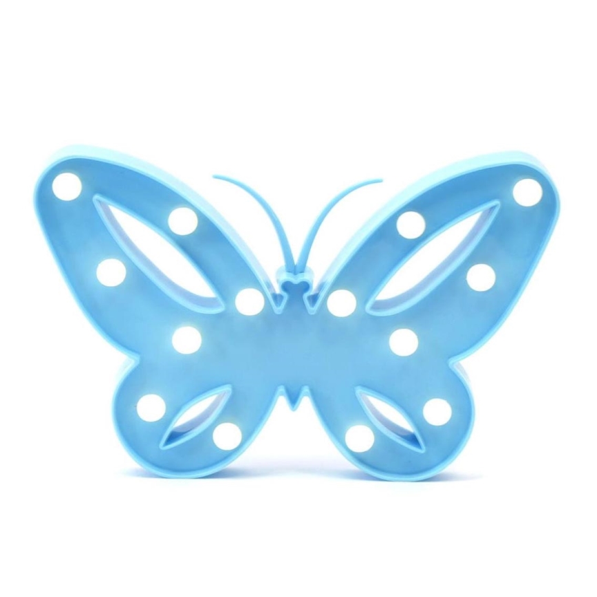 Corp de iluminat LED decorativ 14xLED/2xAA