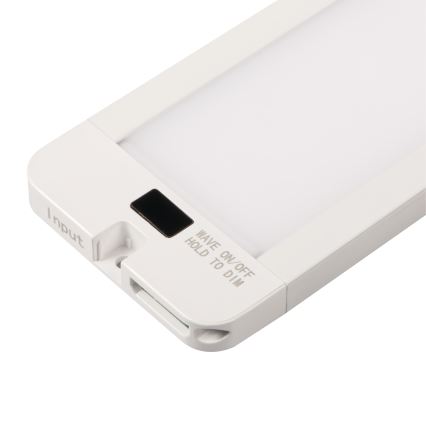 Corp de iluminat LED dimabil cu senzor de mișcare pentru mobilier DAXA LED/9W/24V 3000/4000/5500K