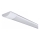 Corp de iluminat LED dimabil DAISY RIBBON LED/20/30/40W/230V 3000/4300/6500K 120 cm alb