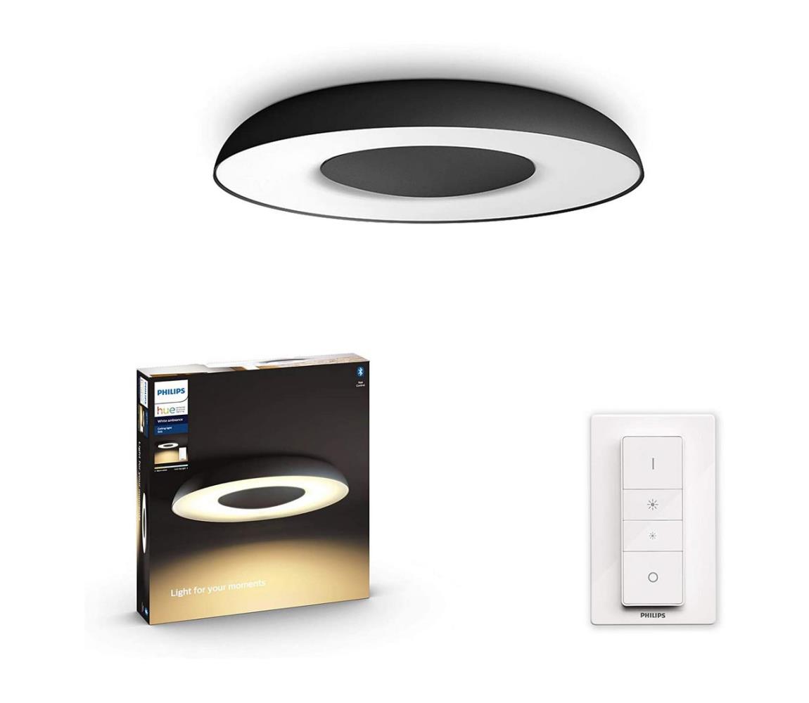 Corp de iluminat LED dimabil Hue STILL LED/27W/230V Philips 32613/30/P6 + telecomandă