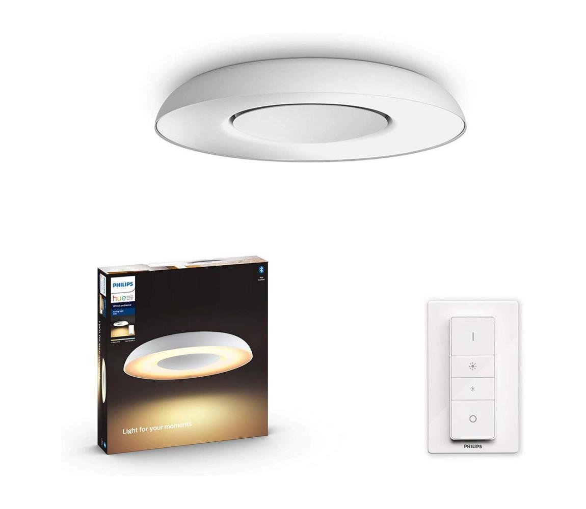 Corp de iluminat LED dimabil Hue STILL LED/27W/230V Philips 32613/31/P6 + telecomandă