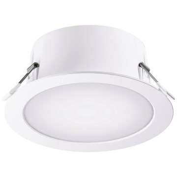 Corp de iluminat LED dimabil încastrat de exterior cu senzor Steinel 084998 LED/10,8W/230V 3000/4000/5700K IP54