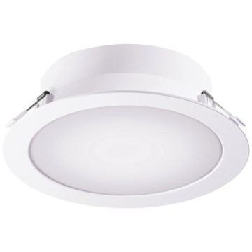 Corp de iluminat LED dimabil încastrat de exterior Steinel 085292 LED/17,3W/230V 3000/4000/5700K IP54