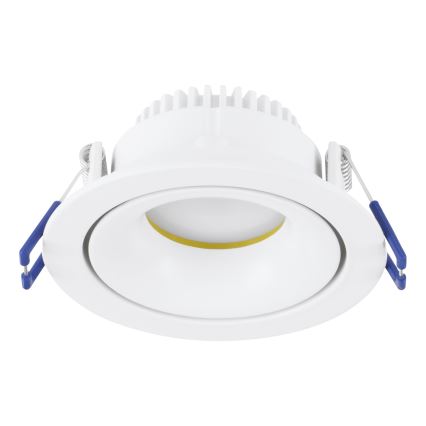 Corp de iluminat LED dimabil încastrat Eglo LED/4,9W/230V alb