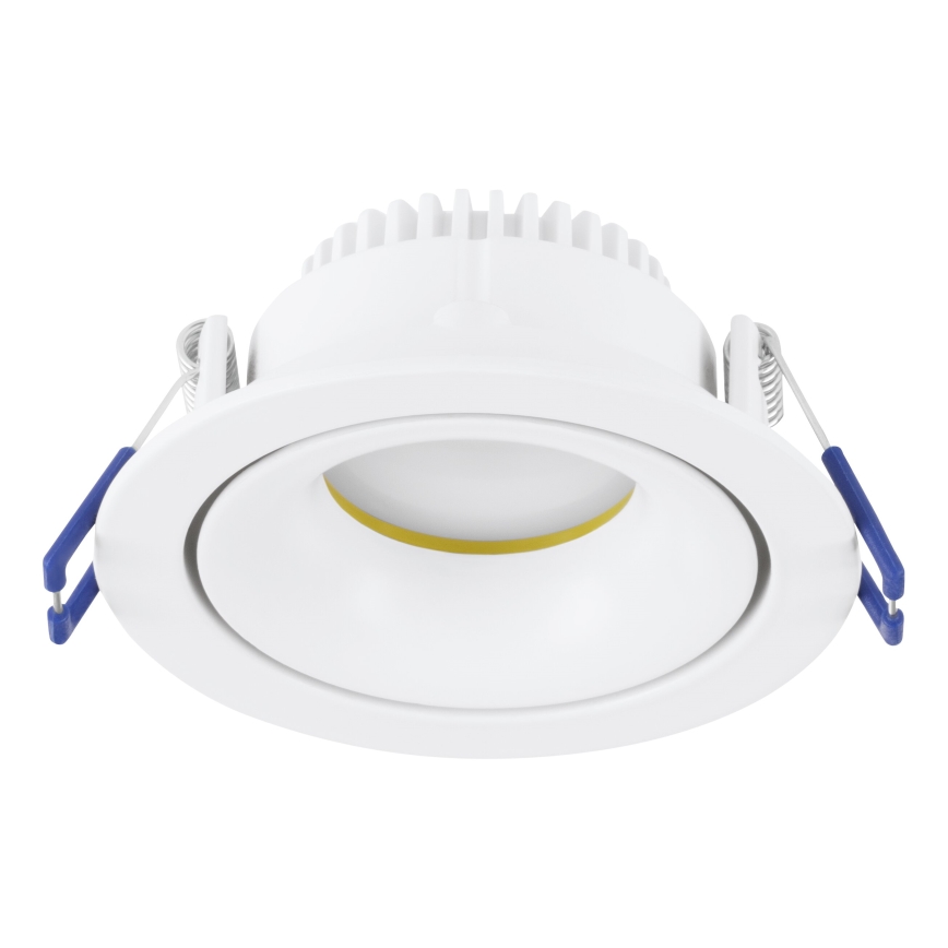 Corp de iluminat LED dimabil încastrat Eglo LED/4,9W/230V alb