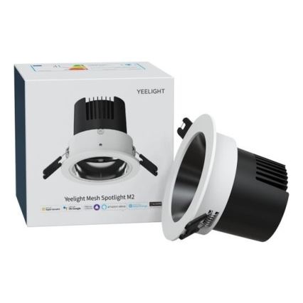 Corp de iluminat LED dimabil încastrat Yeelight MESH SPOTLIGHT M2 LED/5W/230V