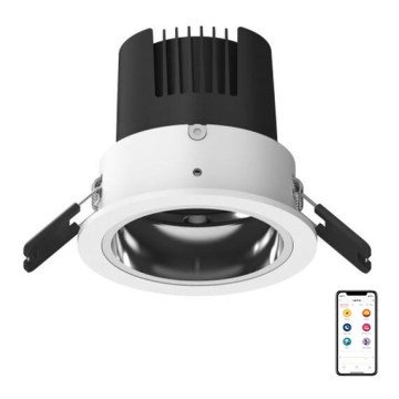 Corp de iluminat LED dimabil încastrat Yeelight MESH SPOTLIGHT M2 LED/5W/230V