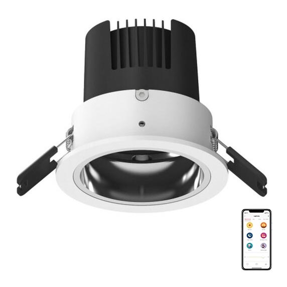 Corp de iluminat LED dimabil încastrat Yeelight MESH SPOTLIGHT M2 LED/5W/230V