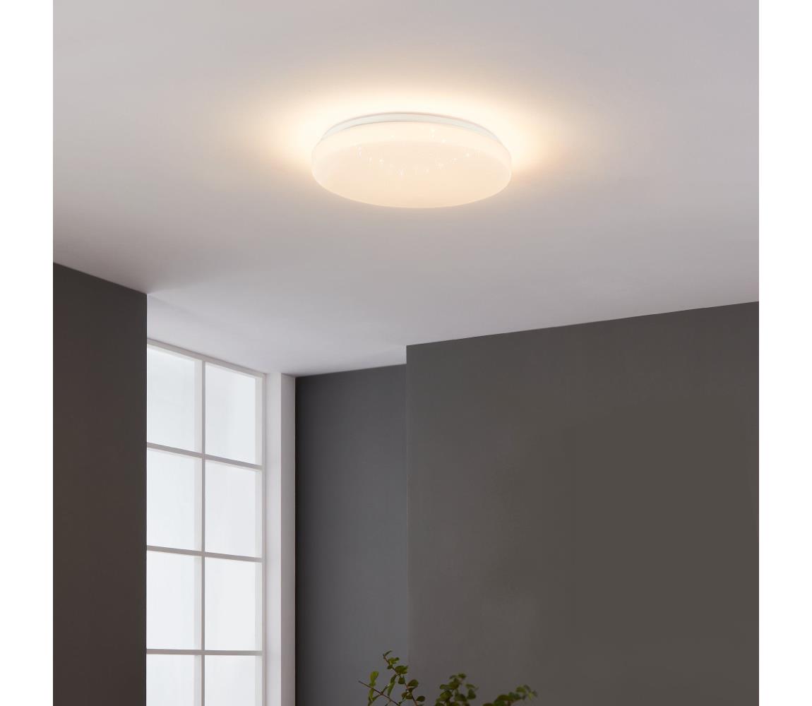 Corp de iluminat LED dimabil pentru baie TOTARI-Z LED/192W/230V IP44 Eglo 900636