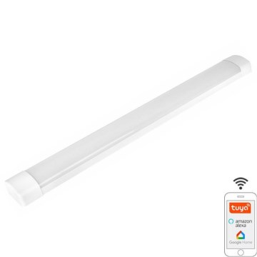 Corp de iluminat LED dimabil pentru corpuri de bucătărie LED/40W/180-265V 3000-6500K Wi-Fi Tuya IP40