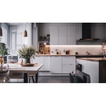 Corp de iluminat LED dimabil pentru mobilier DAXA LED/9W/24V 3000/4000/5500K