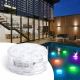 Corp de iluminat LED dimabil pentru piscină LED/3xAAA IP68 + telecomandă