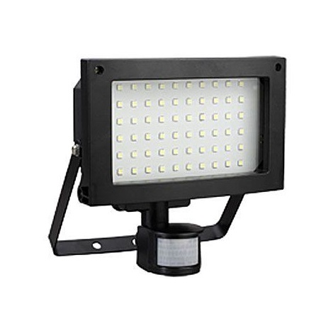 Corp de iluminat LED exterior cu senzor T275 60xLED SMD/12W