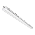 Corp de iluminat LED fluorescent 2xG13/18W/230V 127,1 cm 4000K IP65