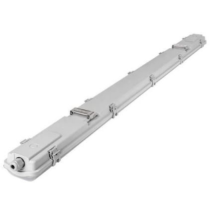 Corp de iluminat LED fluorescent 2xG13/18W/230V 127,1 cm 4000K IP65