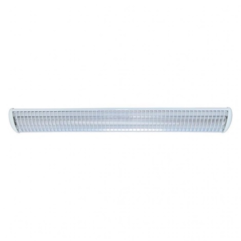 Corp de iluminat LED fluorescent dimabil BARCELONA 2xLED/24W/230V HiLite