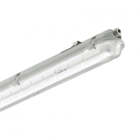 Corp de iluminat LED fluorescent industrial 1xG13/18W/230V IP65 Philips