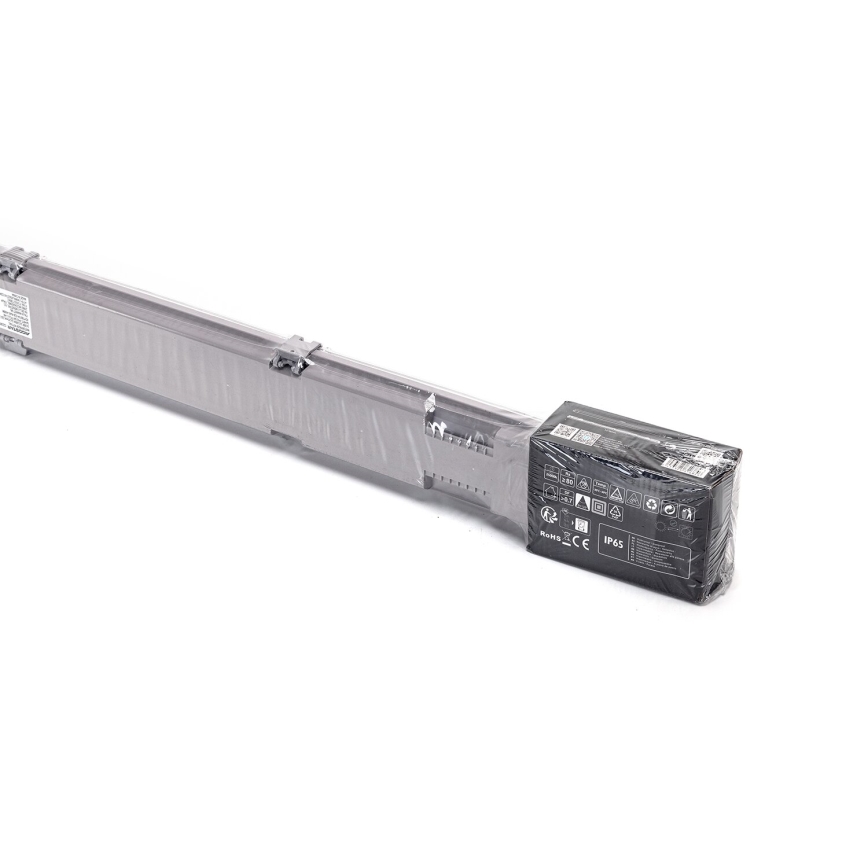 Corp de iluminat LED fluorescent industrial Aigostar 2xG13/18W/230V 4000K 127,6 cm IP65