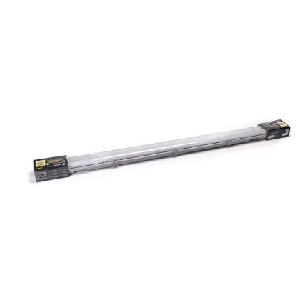 Corp de iluminat LED fluorescent industrial Aigostar 2xG13/18W/230V 4000K 127,6 cm IP65