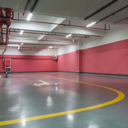 Corp de iluminat LED fluorescent industrial DAMP T8 1xG13/7W/230V IP65 Ledvance