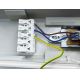 Corp de iluminat LED fluorescent industrial DUST LED/20W/230V 4000K 60 cm IP65