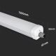 Corp de iluminat LED fluorescent industrial G-SERIES LED/36W/230V 4500K 120cm IP65