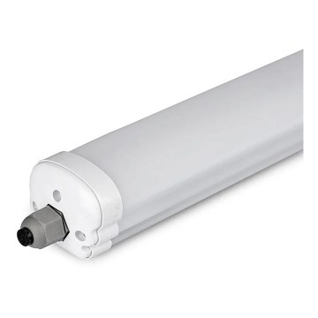 Corp de iluminat LED fluorescent industrial G-SERIES LED/36W/230V 6400K 120cm IP65