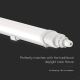 Corp de iluminat LED fluorescent industrial LED/18W/230V 4000K IP65 60 cm
