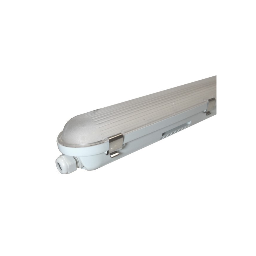 Corp de iluminat LED fluorescent industrial SIRMIUM LED/52W/230V IP65 4000K 150 cm