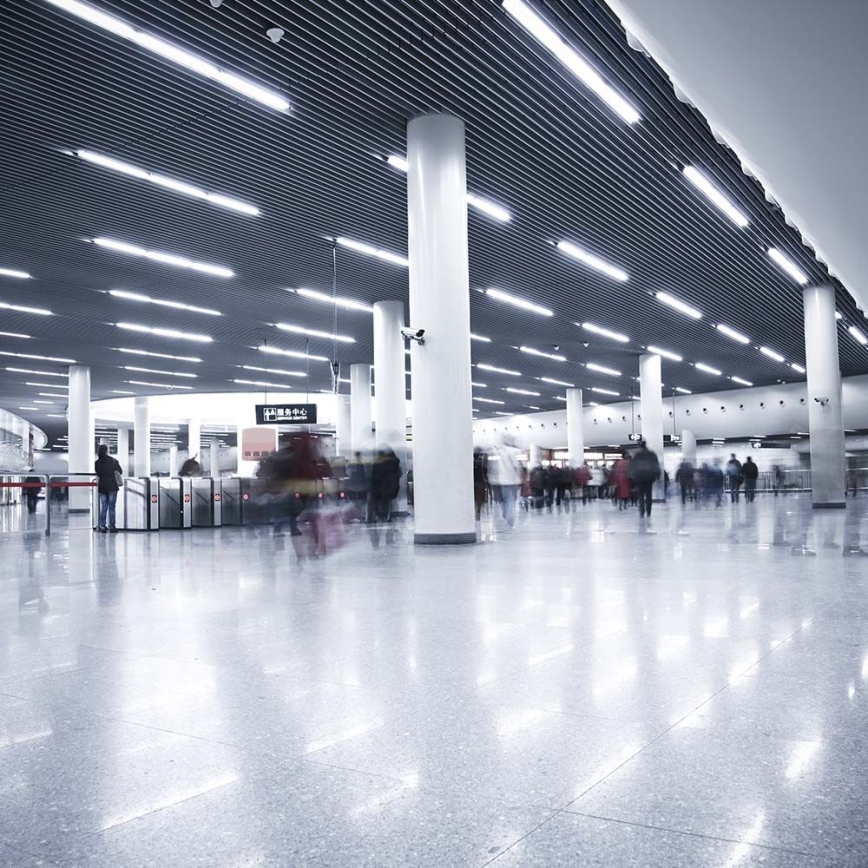 Corp de iluminat LED fluorescent LED/20W/230V 4000K 60 cm alb