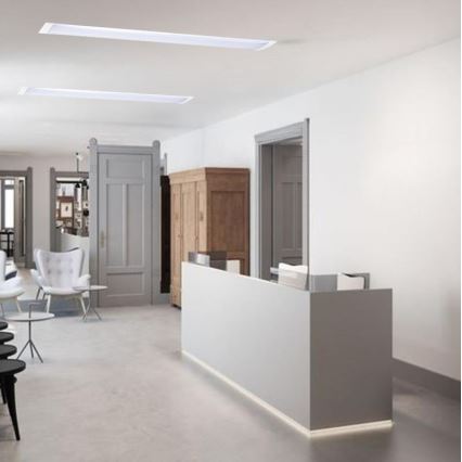 Corp de iluminat LED fluorescent LED/36W/230V 4000K 120 cm