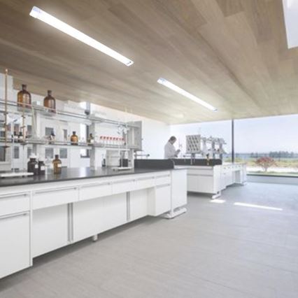 Corp de iluminat LED fluorescent LED/72W/230V 4000K 120 cm