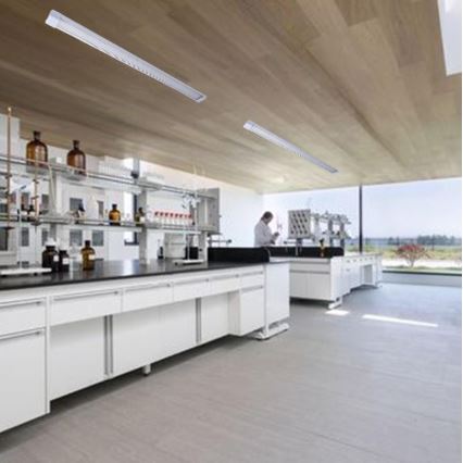 Corp de iluminat LED fluorescent LED/72W/230V 4000K 120 cm