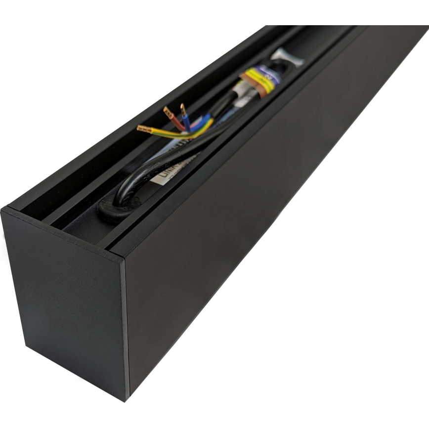 Corp de iluminat LED fluorescent LINIK LED/20W/230V 4000K negru